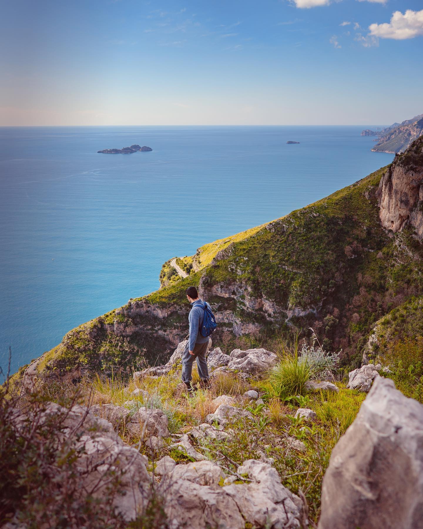 La montagna ha un linguaggio tutto suo e si esprime in molteplici forme